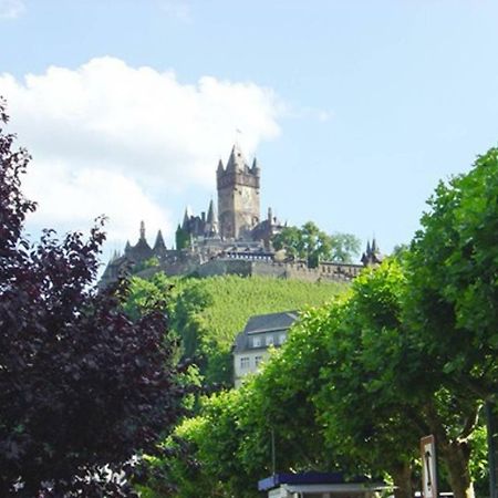Appartamento Living Above The Roofs Of Cochem Esterno foto