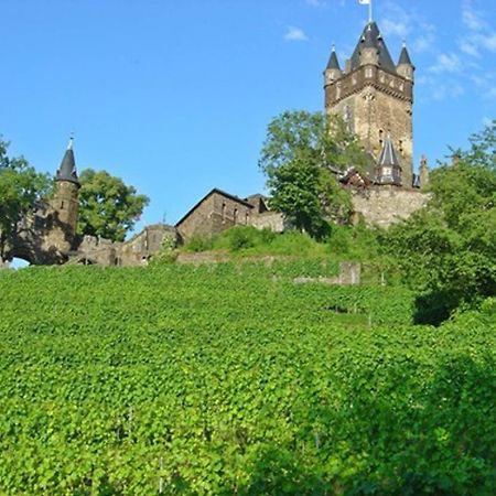 Appartamento Living Above The Roofs Of Cochem Esterno foto