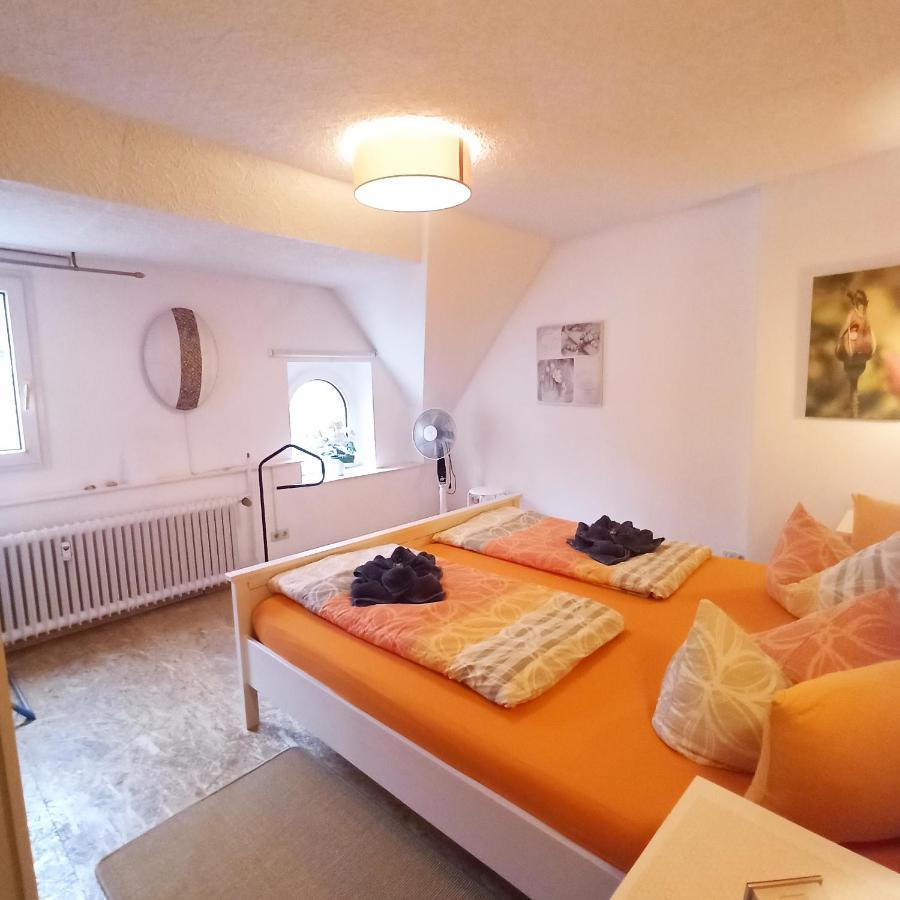 Appartamento Living Above The Roofs Of Cochem Esterno foto