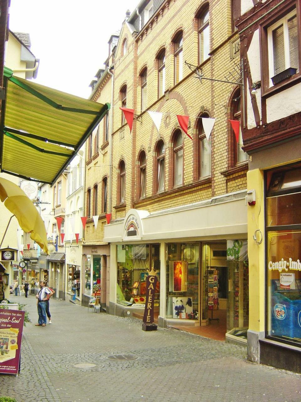 Appartamento Living Above The Roofs Of Cochem Esterno foto