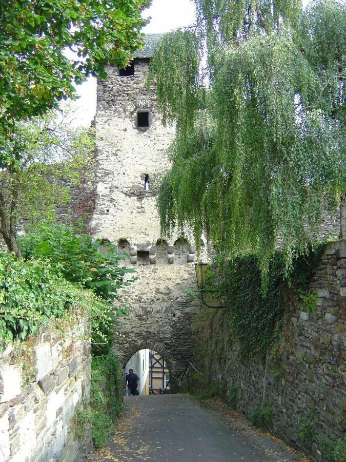 Appartamento Living Above The Roofs Of Cochem Esterno foto